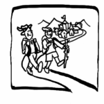 HIking, Walking and Walkability