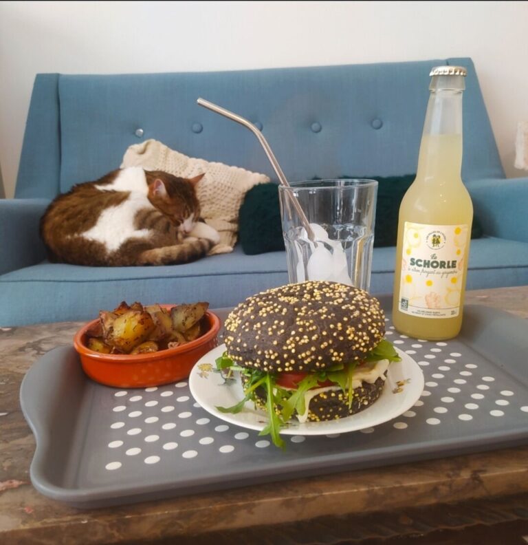 CAt cafe