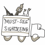 Regular Touristy Stuff