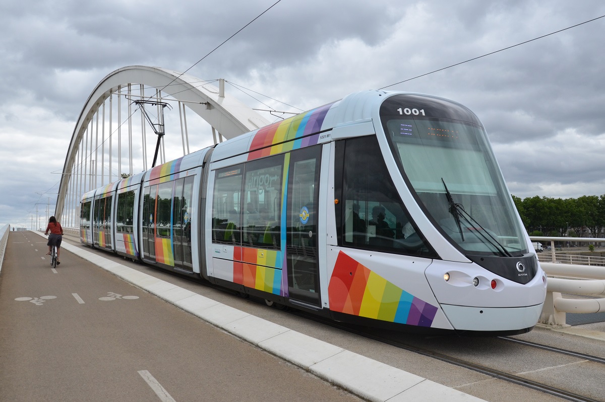Local Public Transportation in Angers